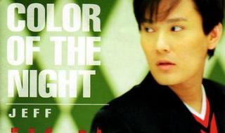 thecolorofthenight