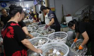 螃蟹的血是什么颜色的