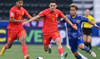 2024U23亚洲杯赛程出炉