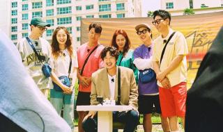 李光洙退出runningman