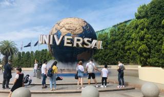 环球影城大酒店几种主题房