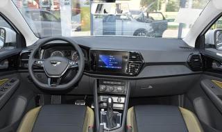 一汽大众捷达VS5多钱