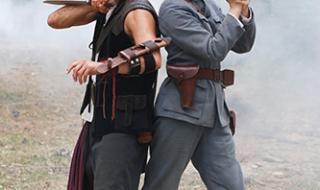 向着胜利前进演员表