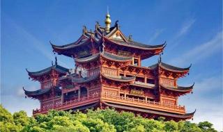 杭州旅游景点有哪些景点