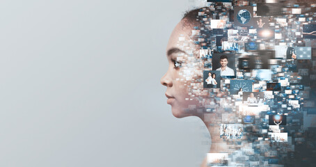 水貂皮草有味道